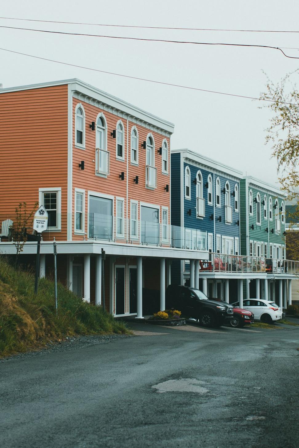 Riverdale Urban Townhomes